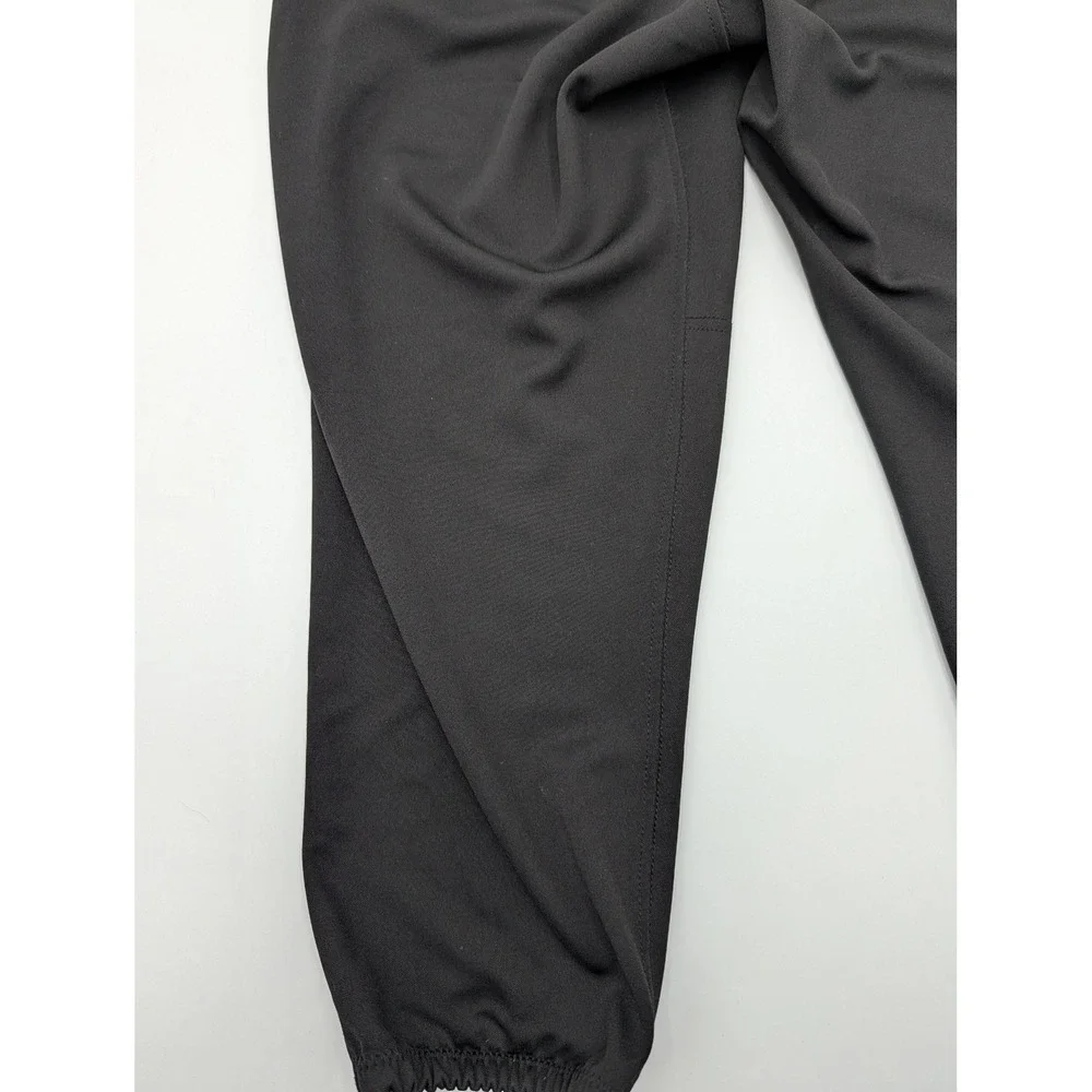 Intensity Athletics Black Polyester Baseball Softball‎ Pants Youth Large